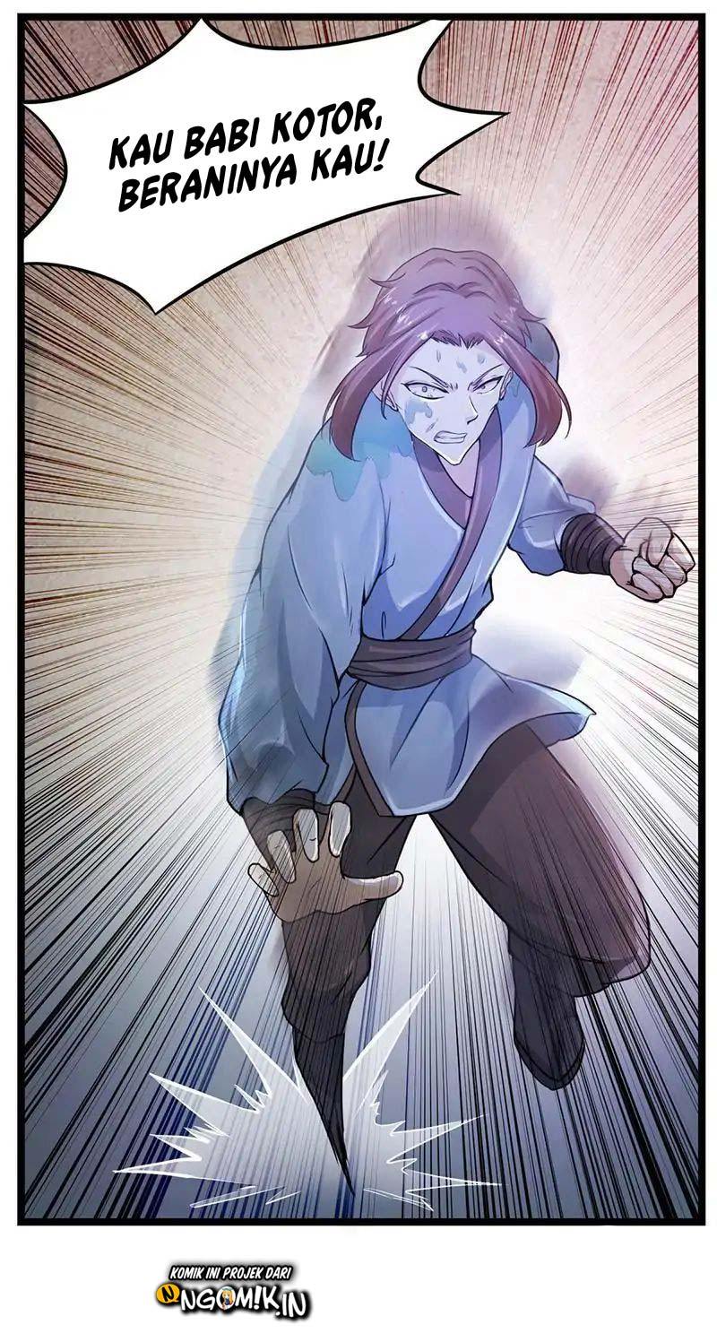 Martial Arts Reigns Chapter 01 Bahasa Indonesia